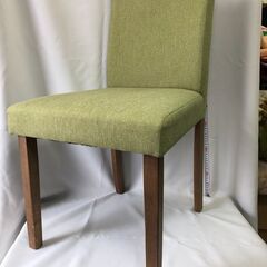 椅子 イス 緑色 中古 その２（他３個同じものを出品しています）