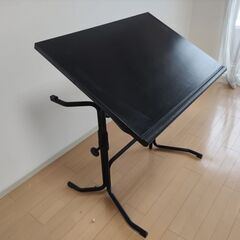 ドラフトテーブル（製図台）差し上げますの画像