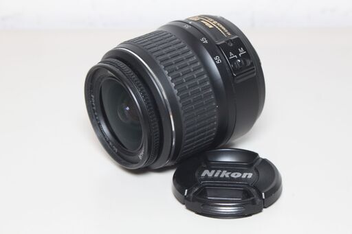 Nikon/AF-S DX Zoom-Nikkor 18-55mm f3.5-5.6G ED II/ズームレンズ ⑤