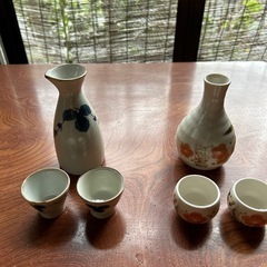 徳利とさかづき