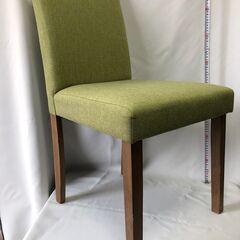 椅子 イス 緑色 中古 その3（他３個同じものを出品しています）の画像
