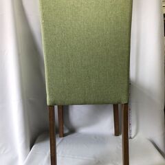 椅子 イス 緑色 中古 その3（他３個同じものを出品しています）の画像