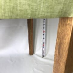 椅子 イス 緑色 中古 その3（他３個同じものを出品しています）の画像