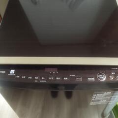 東芝 洗濯機10kg