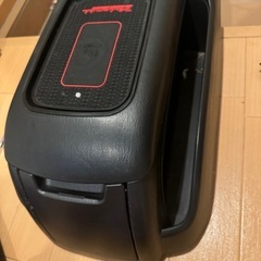 ハイエース　純正コンソールボックス(肘掛けおまけ)