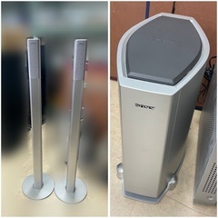 ホームシアター 5.1chの中古が安い！激安で譲ります・無料で