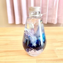 💐ハーバリウムの画像