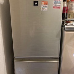 冷蔵庫 SHARP SJ-PD14T