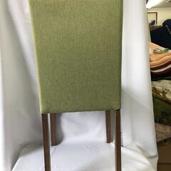 椅子 イス 緑色 中古 その4（他３個同じものを出品しています）の画像