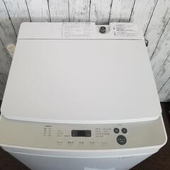 極上品】TWINBIRD 全自動電気洗濯機 KWM-EC55 5.5kg 2021年製 ステンレス
