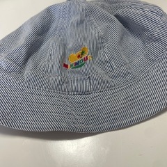 買います！ゴム付キッズ帽子