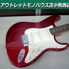 Photogenic エレキギター レッド系 フォトジェニック ...