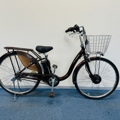 ブリヂストン フロンティア B400 電動自転車【中古】【B9C88196】 ブリヂストンフロンティアb400 電動自転車【中古】 ブリヂストン