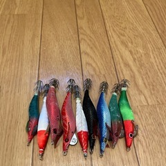 イカ釣り　船用の画像