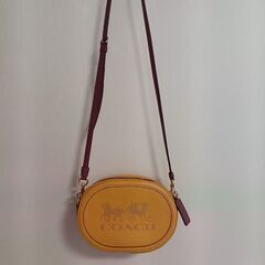《再度お値下げしました‼️》✨COACH ショルダーバッグの画像