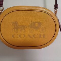 《再度お値下げしました‼️》✨COACH ショルダーバッグの画像