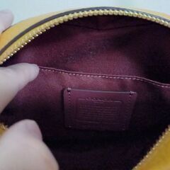 《再度お値下げしました‼️》✨COACH ショルダーバッグの画像