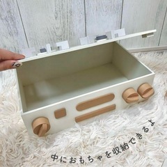 ままごと　ガスコンロ　新品未開封　収納ケースの画像