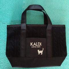 【未使用】KALDI／カルディ　2024年2月の猫の日バッグ