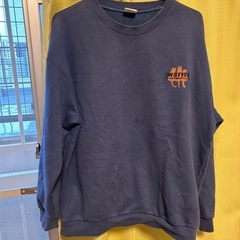 【無料】猫のトレーナー XL