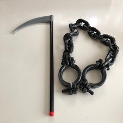 ハロウィン仮装セットの画像