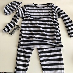 ハロウィン仮装セットの画像
