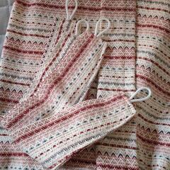 ニトリ　カーテンの画像