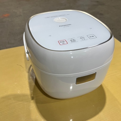 2019年　パナソニック　3合　炊飯器