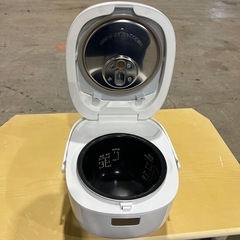 2019年　パナソニック　3合　炊飯器の画像