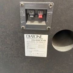 DIATONE SPEAKER DS-55EXVBの画像