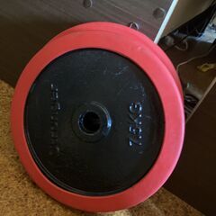 【中古品】プレート   7.5kg×2