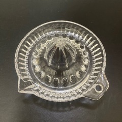 レモン絞り器 ガラス製