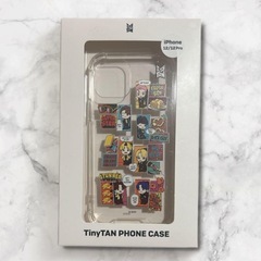 BTS TinyTAN  iPhone12/12pro ケース
