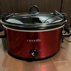 Crock-Pot 6クォート クック&キャリー スロークッカー&バッグの画像