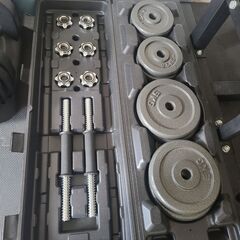 40kg ダンベル,バーベルセット