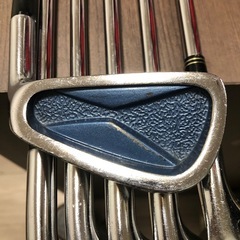 無刻印オーダーアイアン6本セットの画像