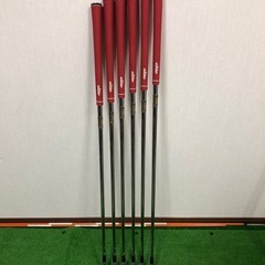 無刻印オーダーアイアン6本セットの画像