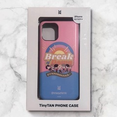 BTS TinyTAN DYNAMIT iPhone12/12p...