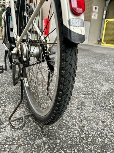 BRIDGESTONE 電動自転車