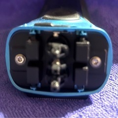 ブラウン シリーズ3 Proskin メンズ電気シェーバー 3枚刃 水洗い/お風呂剃り可 ブルー 3080s-B-JAの画像