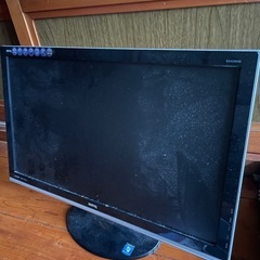 BENQ PCモニター　動作未確認
