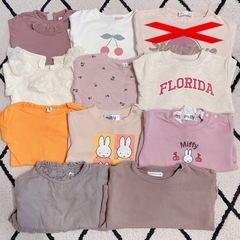 子ども服　80cmの画像