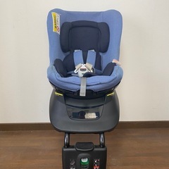 日本製チャイルドシートエールべべ AILEBEBE