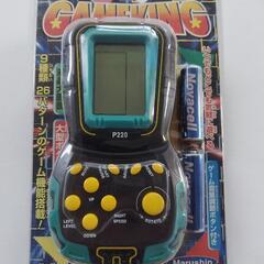 無料,未開封ゲーム機｢ゲームキング｣