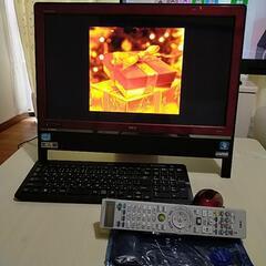 パソコン　ジャンク VALUESTAR　PC-VN770FS6R...