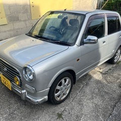 ダイハツ　ミラジーノ　ミニライトスペシャル　車検8年６月