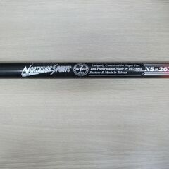NORTHWAY SPORTS NS-2675LA パークゴルフクラブ IPGA認定品 右利き用 レディースタイプ ノースウェイ スポーツ 苫小牧西店の画像