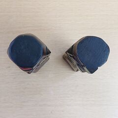 【中古品】【長期保管品】 アイヌ　木製置物の画像