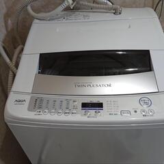 AQUA　9kg洗濯機
