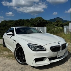 H29 / LCI / BMW 640i グランクーペ Mスポー...